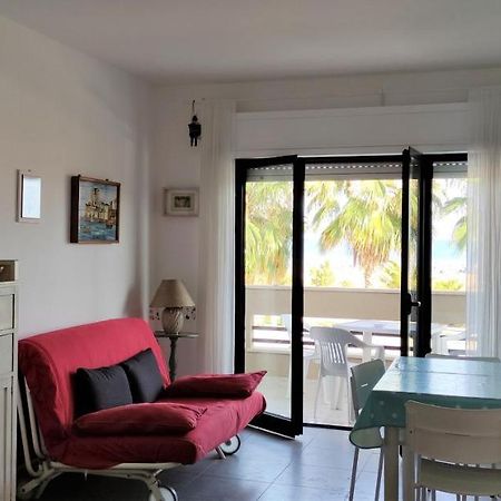 Ferienwohnung Fronte Mare Pozzallo Exterior foto