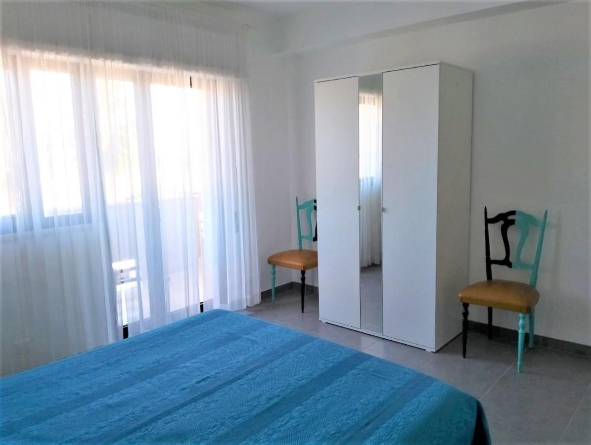 Ferienwohnung Fronte Mare Pozzallo Exterior foto