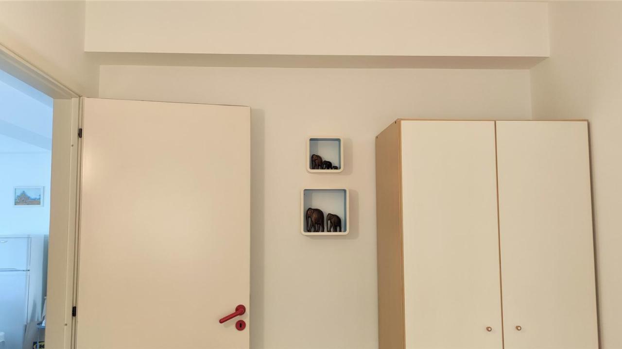 Ferienwohnung Fronte Mare Pozzallo Exterior foto