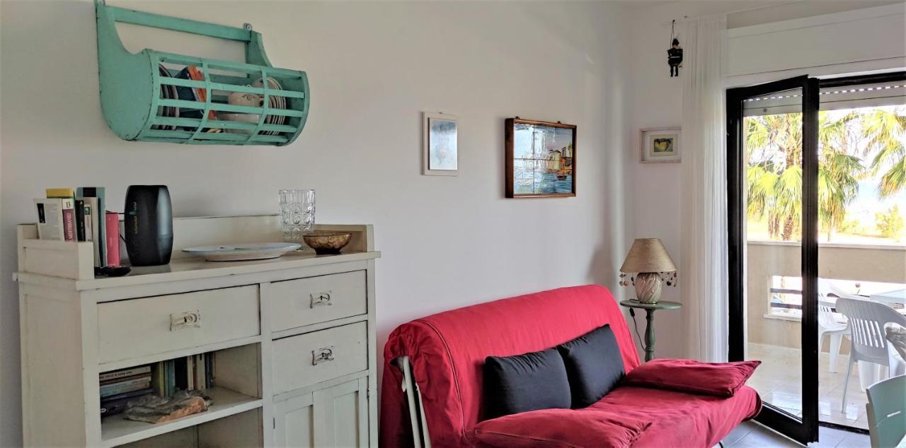 Ferienwohnung Fronte Mare Pozzallo Exterior foto