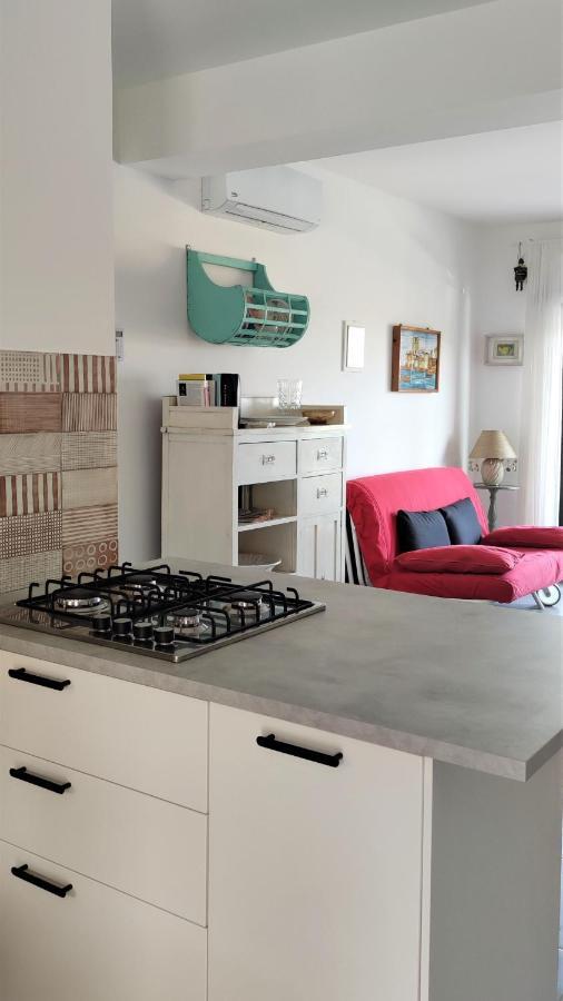 Ferienwohnung Fronte Mare Pozzallo Exterior foto