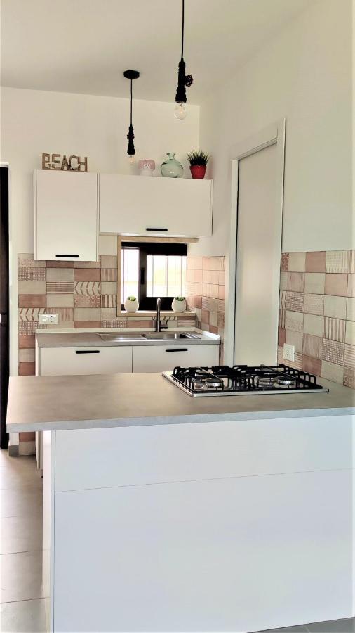 Ferienwohnung Fronte Mare Pozzallo Exterior foto