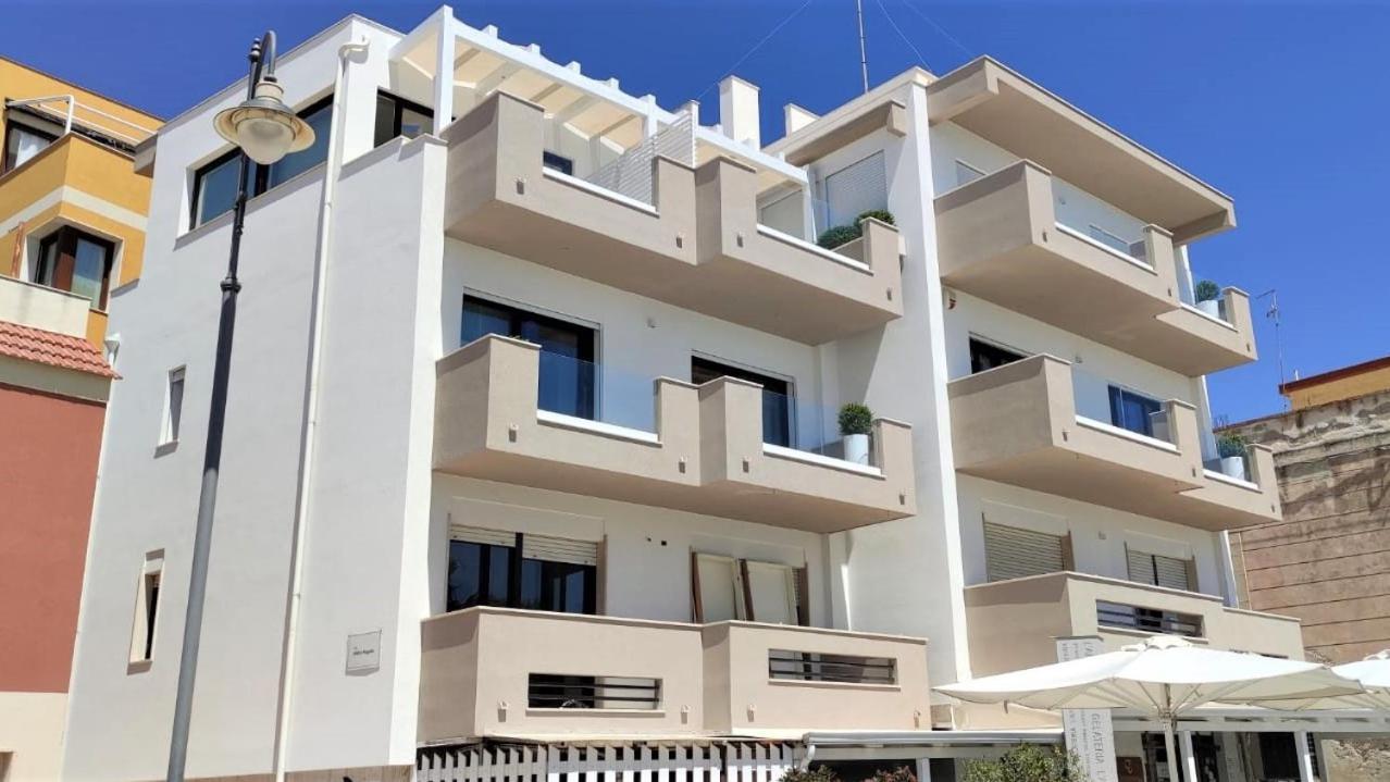 Ferienwohnung Fronte Mare Pozzallo Exterior foto