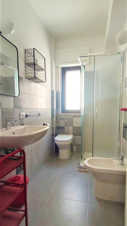 Ferienwohnung Fronte Mare Pozzallo Exterior foto