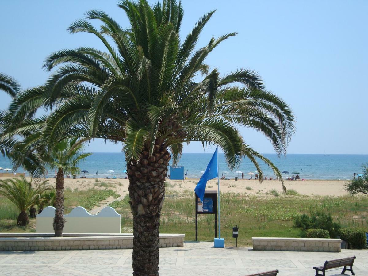 Ferienwohnung Fronte Mare Pozzallo Exterior foto