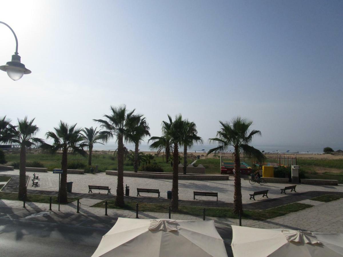 Ferienwohnung Fronte Mare Pozzallo Exterior foto