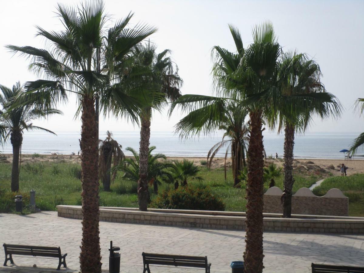 Ferienwohnung Fronte Mare Pozzallo Exterior foto